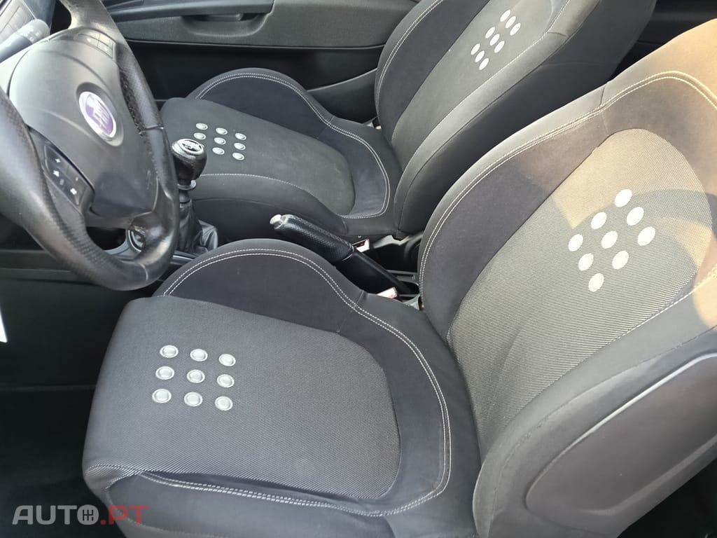 Fiat Grande Punto 1.3 M-Jet Sport