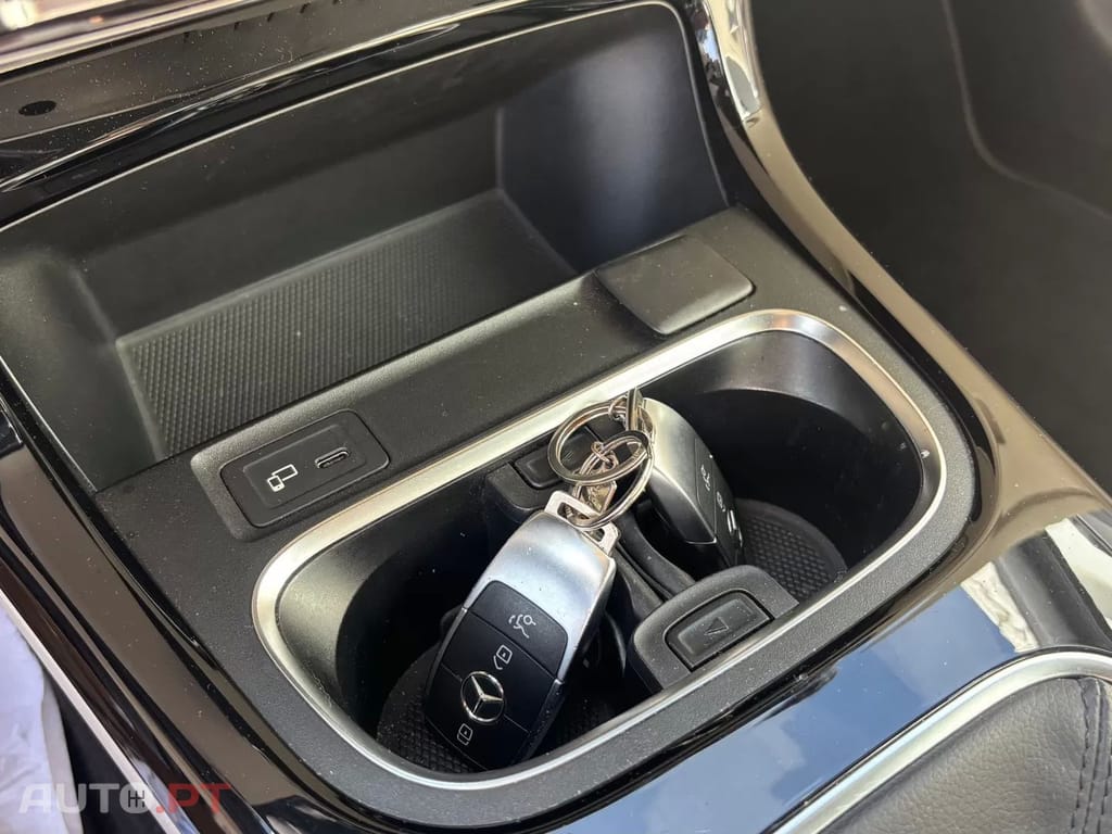 Mercedes-Benz A 200 Progressive