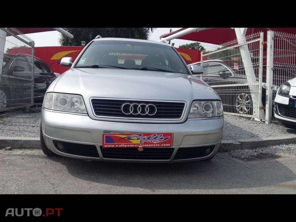 Audi A6 Avant 1.9 TDi