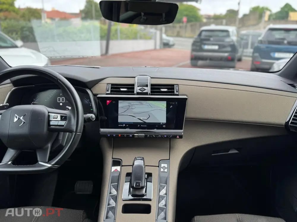 DS DS7 Crossback 1.5 BlueHDi So Chic EAT8