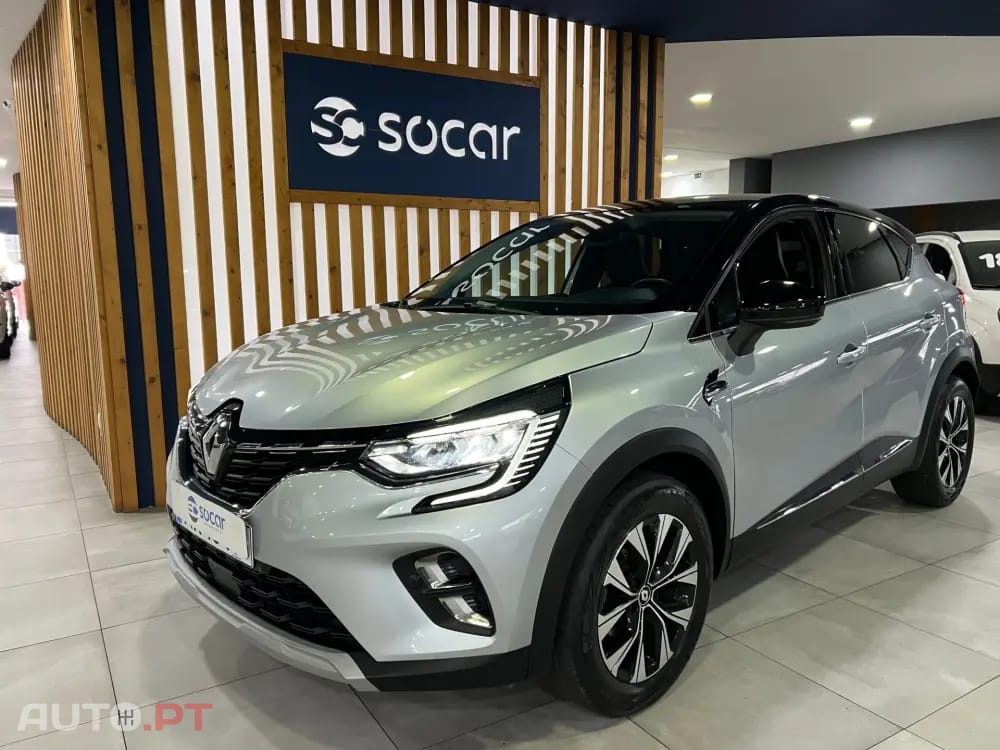Renault Captur 1.0 TCe Techno