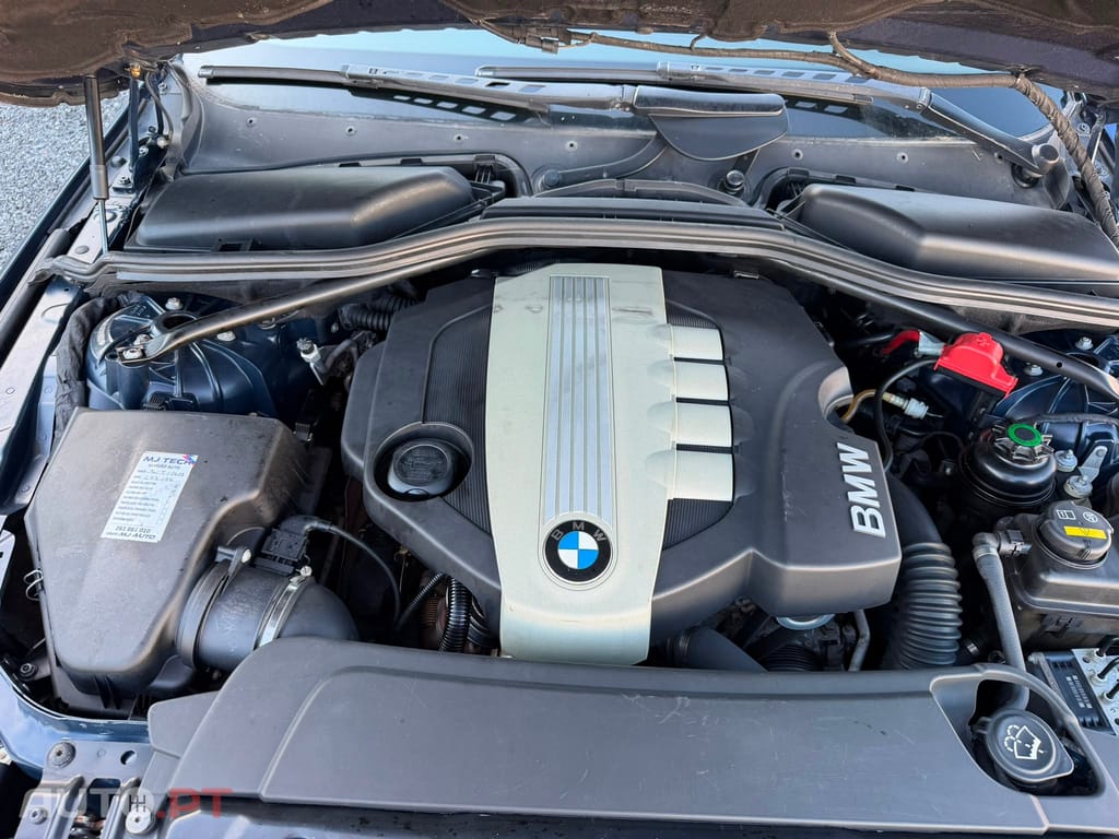 BMW 520 dA Sport