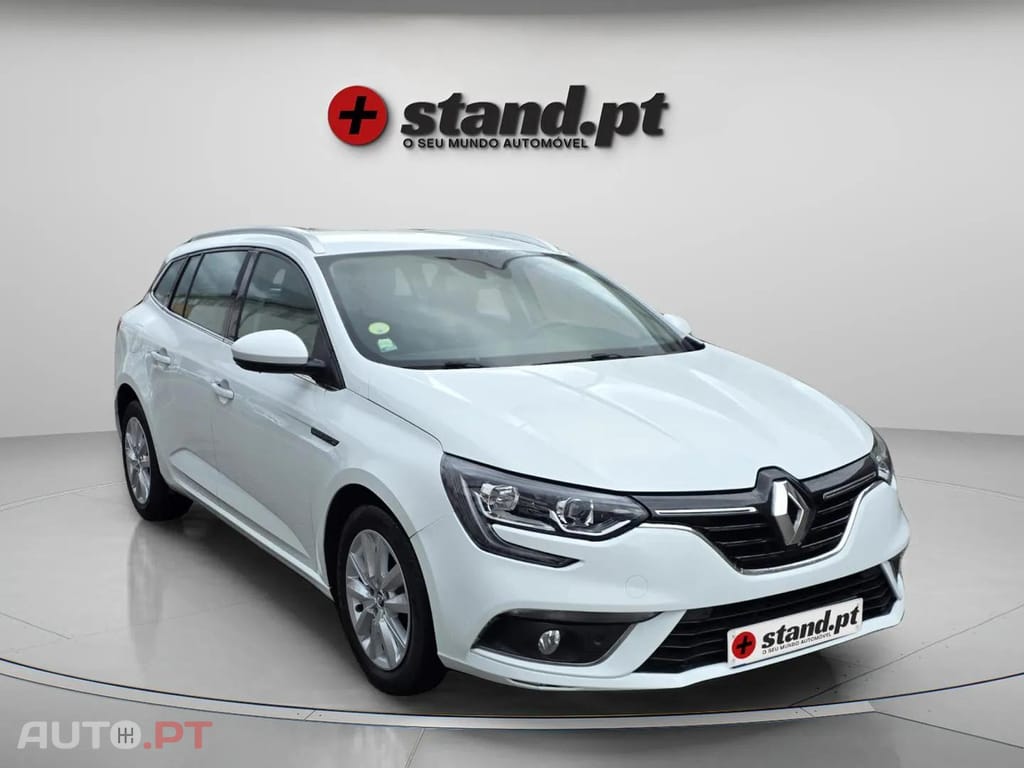 Renault Mégane Sport Tourer 1.5 dCi Limited