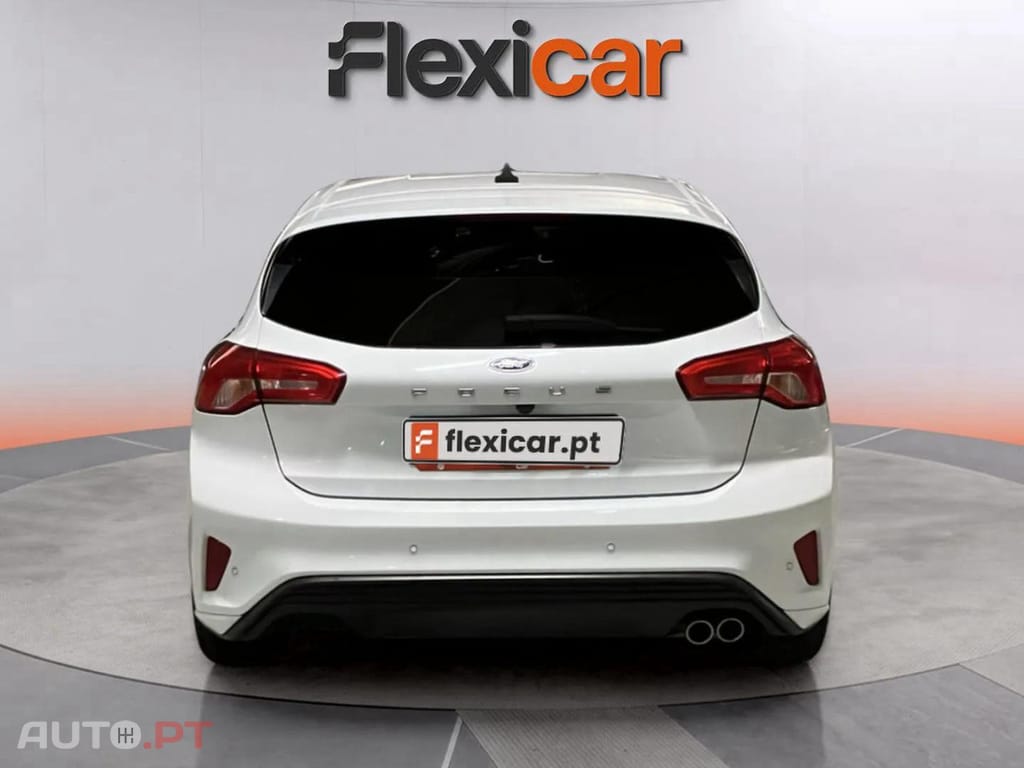 Ford Focus 1.0 EcoBoost ST-Line