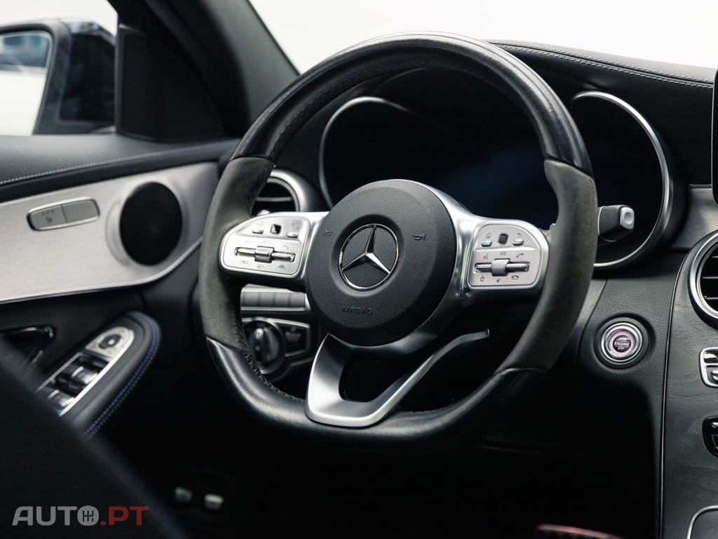 Mercedes-Benz C 300 e T 9G-TRONIC Night Edition