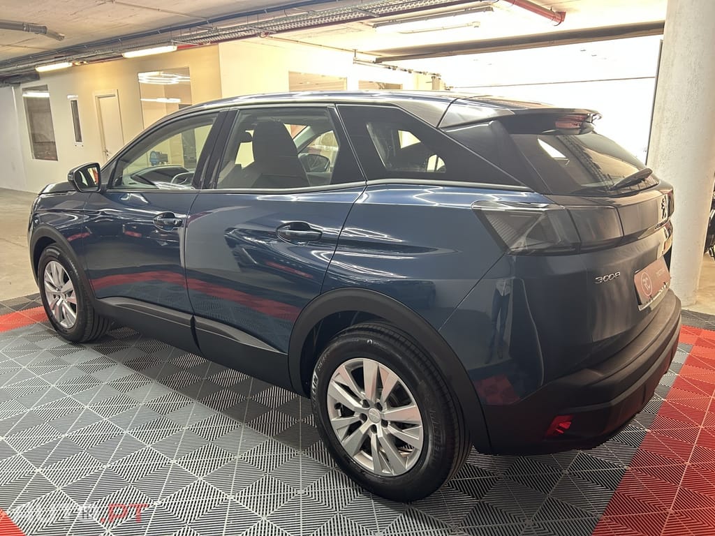 Peugeot 3008 1.2 PureTech Allure EAT8
