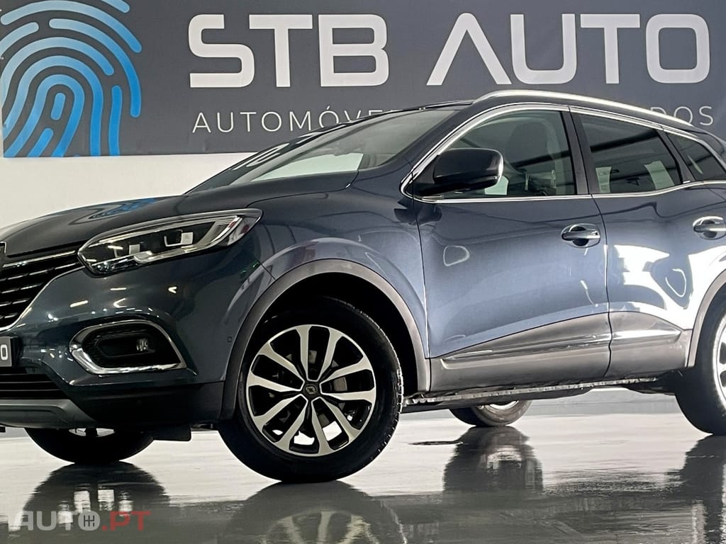 Renault Kadjar 1.5 Blue dCi Intens EDC