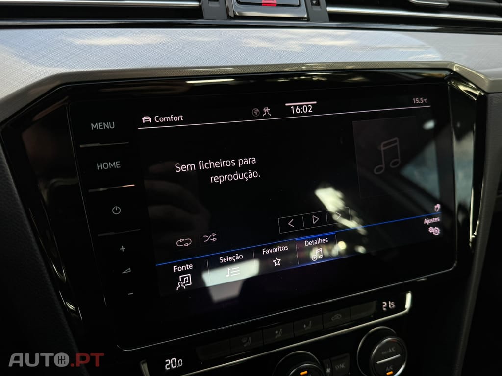 Volkswagen Passat 1.4 TSI GTE Plug-in