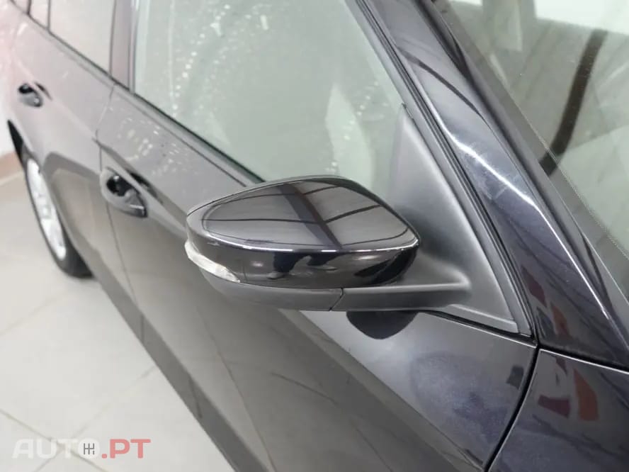 Skoda Fabia Break Outro