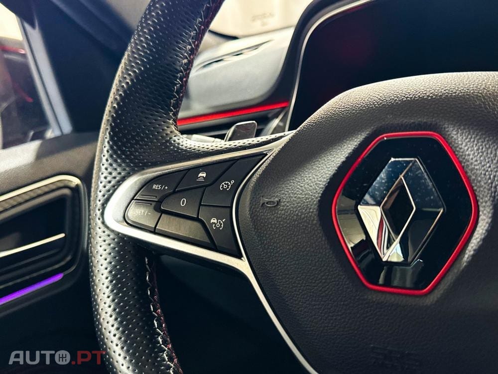 Renault Arkana 1.6 E-Tech Full Hybrid Esprit Alpine