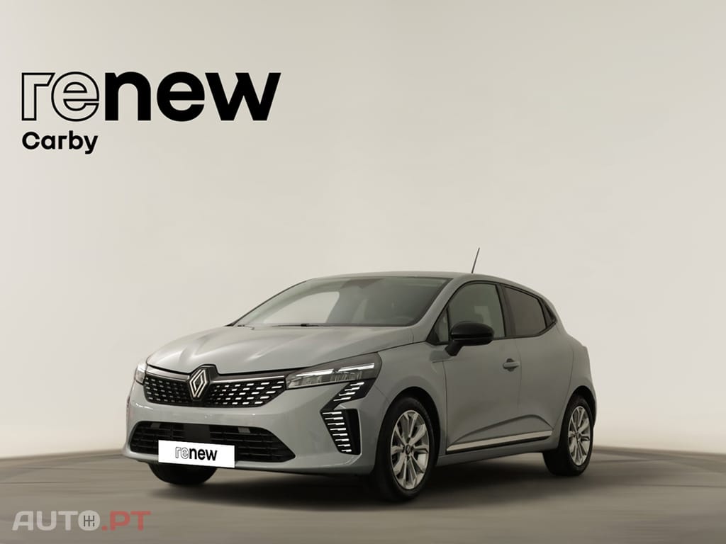 Renault Clio 1.0 TCe Evolution Bi-Fuel