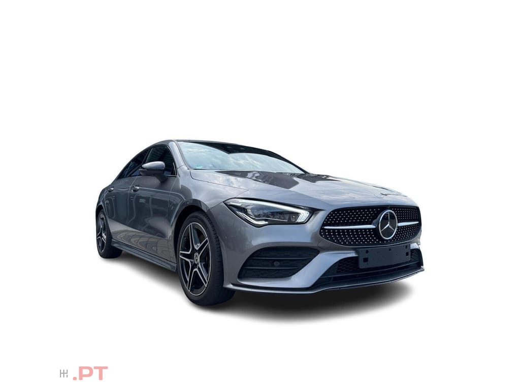 Mercedes-Benz CLA 220 d AMG Line Aut.