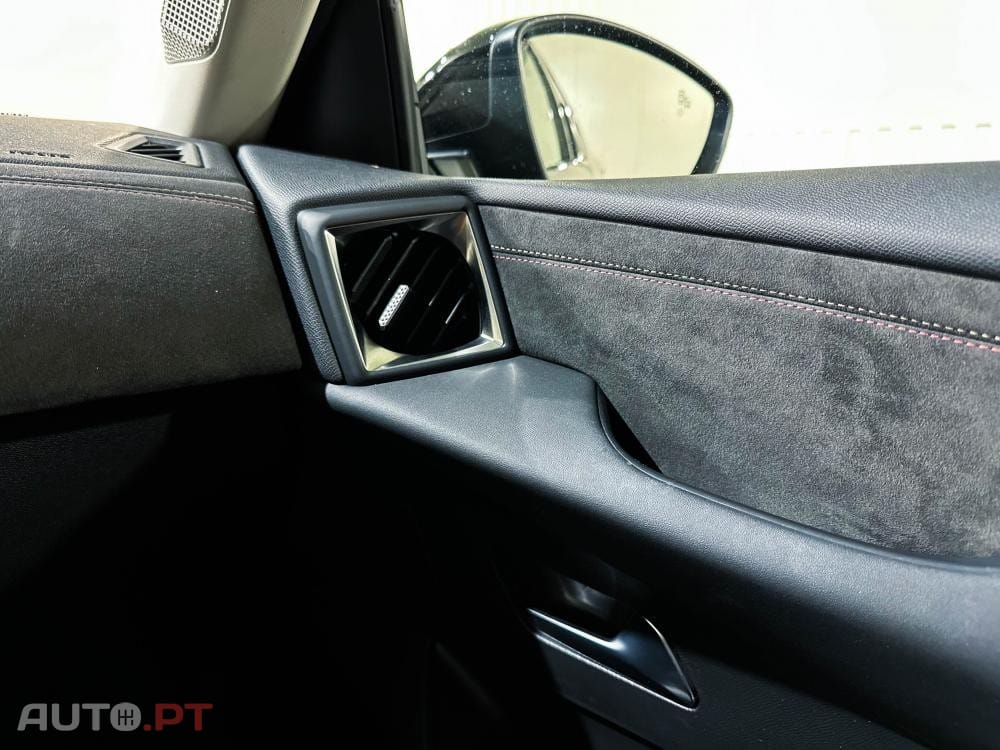 DS DS3 Crossback CrossBack E-Tense