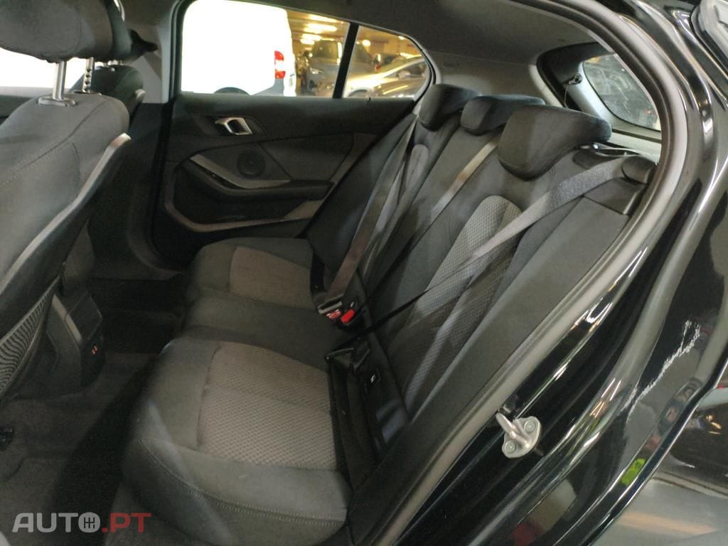 BMW 116 d Corporate Edition Auto
