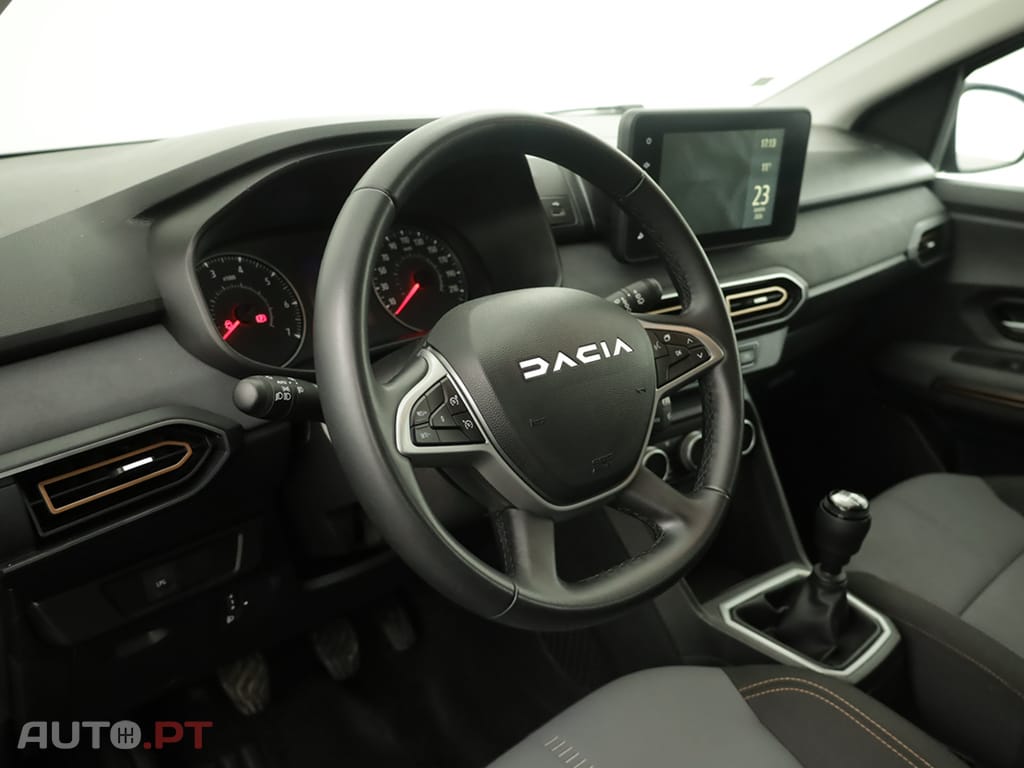 Dacia Jogger Jogger 1.0 ECO-G Extreme+ Up&Go 7L Bi-Fuel