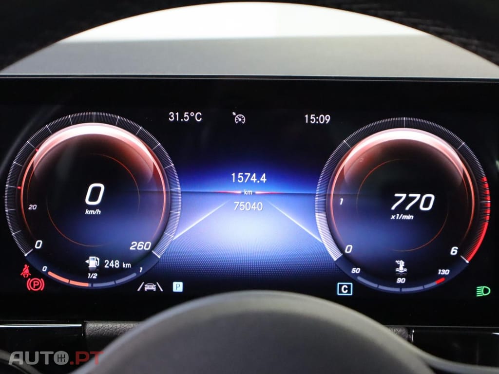 Mercedes-Benz B 180 d Progressive