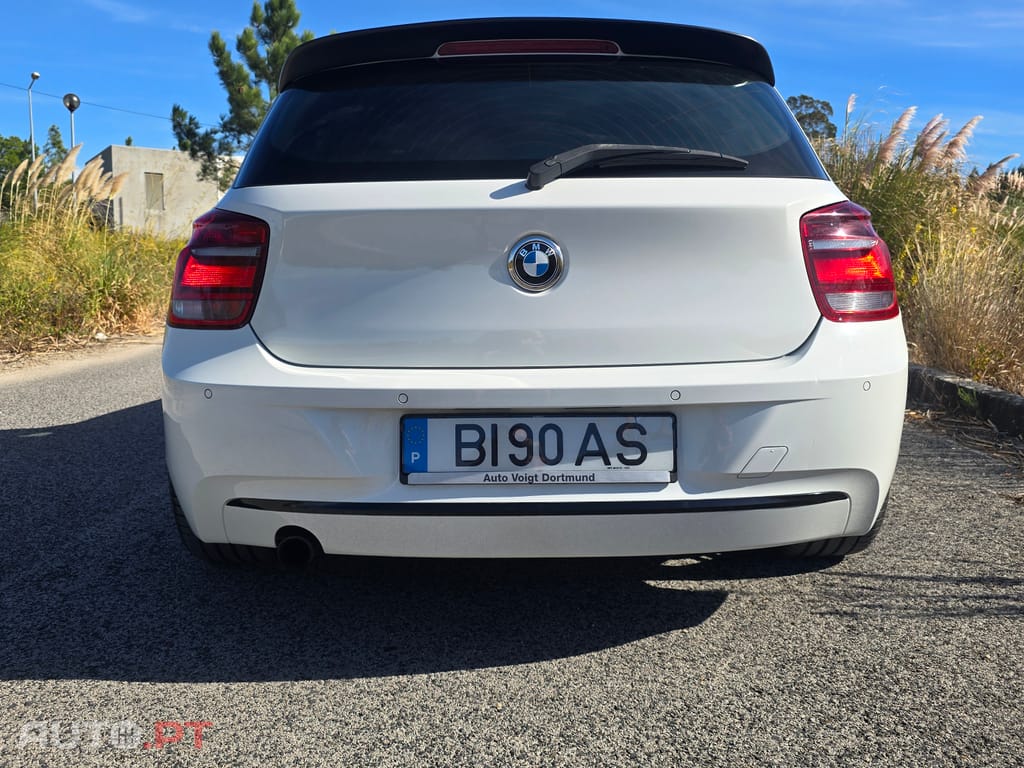 BMW 118 Sport