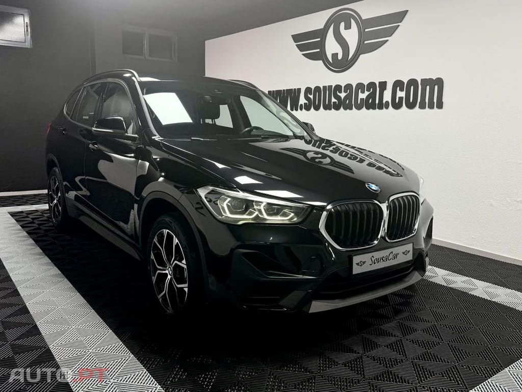 BMW X1 16 d sDrive Advantage