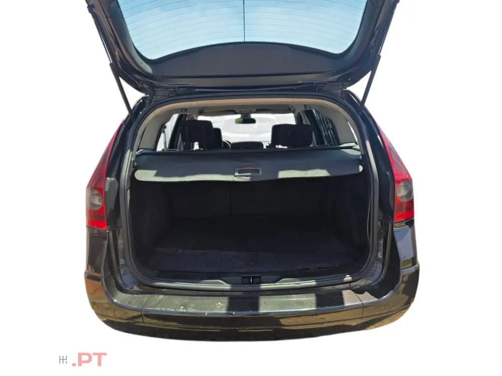 Renault Mégane 1.9 dCi Dynamique