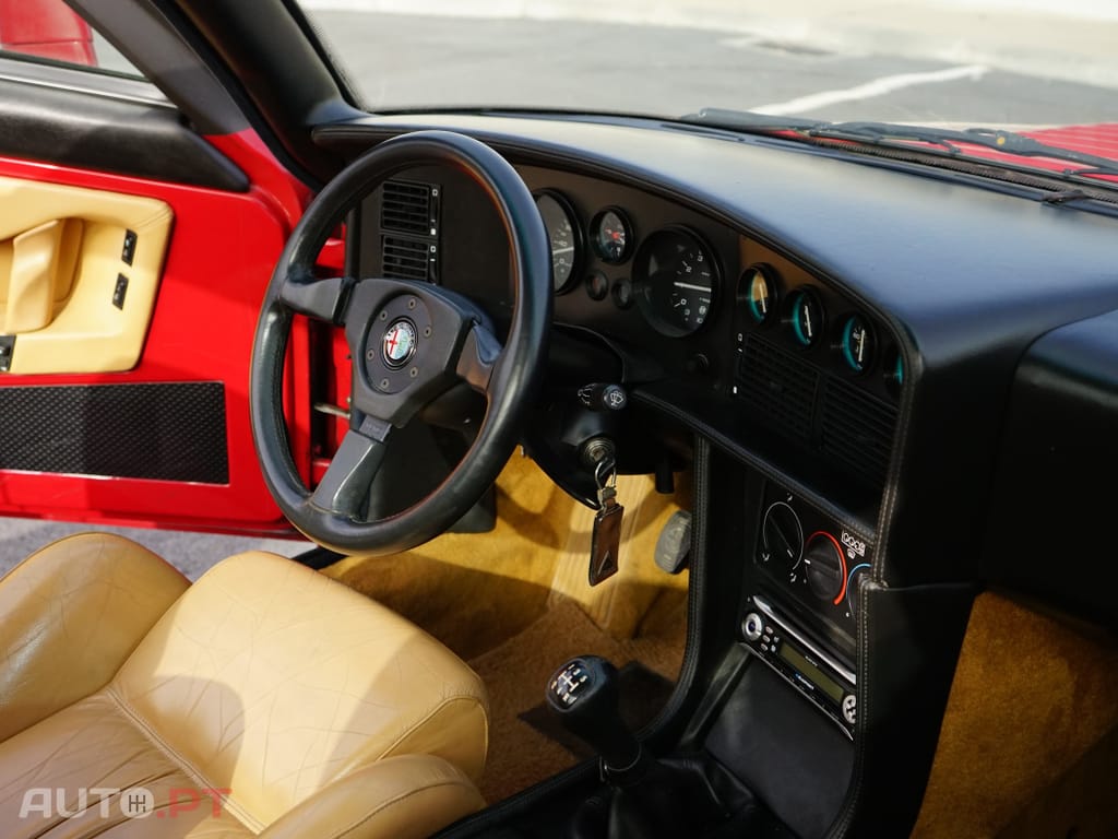 Alfa Romeo SZ Coupé ZAGATO
