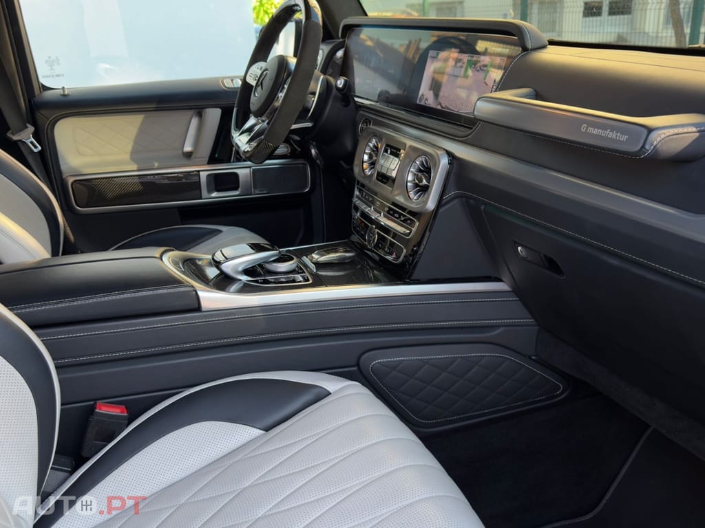 Mercedes-Benz G 63 AMG 4 MATIC