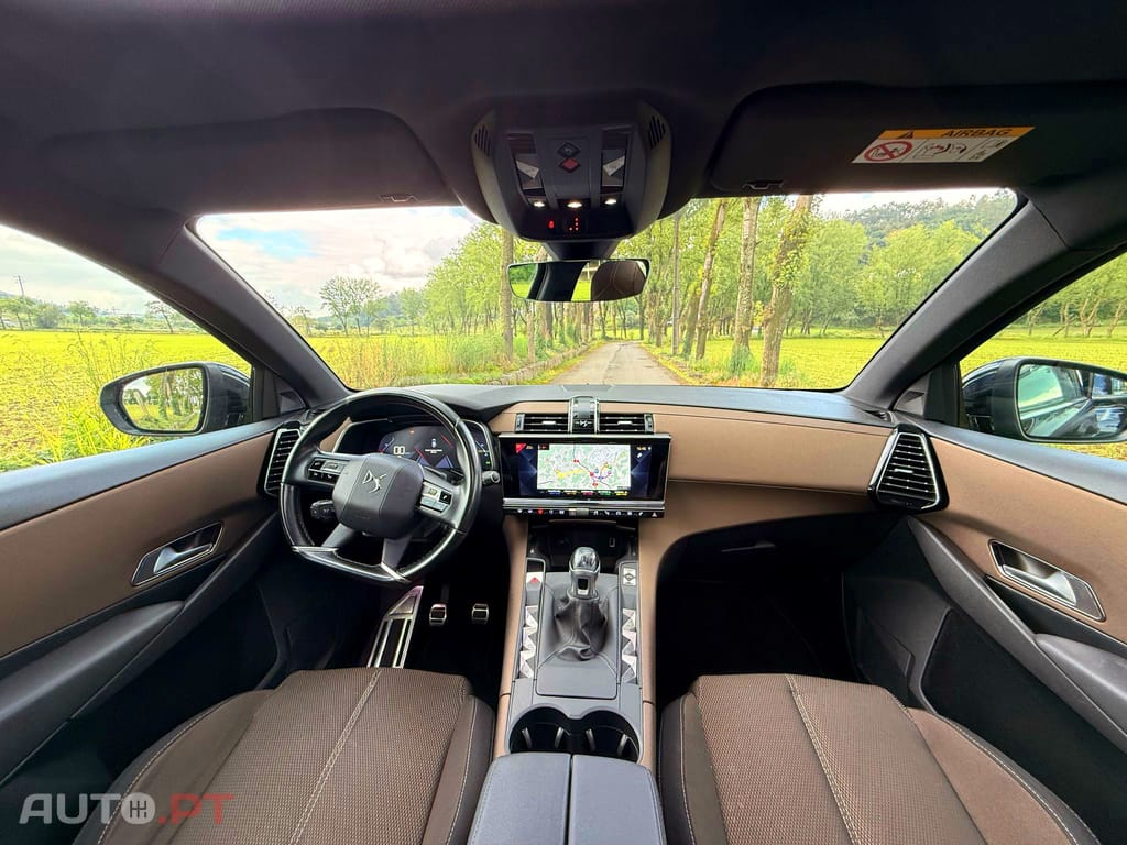 DS DS7 Crossback 1.5 BlueHDi Be Chic EAT8