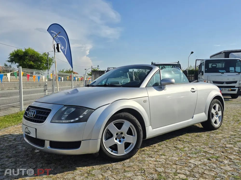 Audi TT 1.8 T S-line