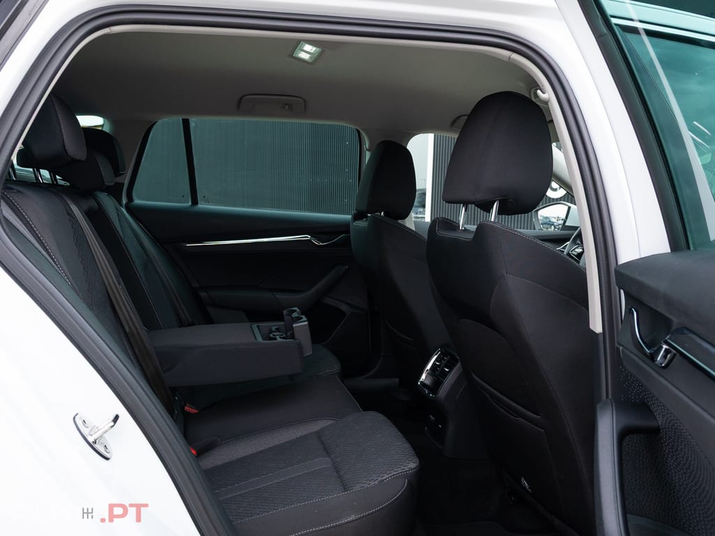 Skoda Octavia Break 2.0 TDI Style