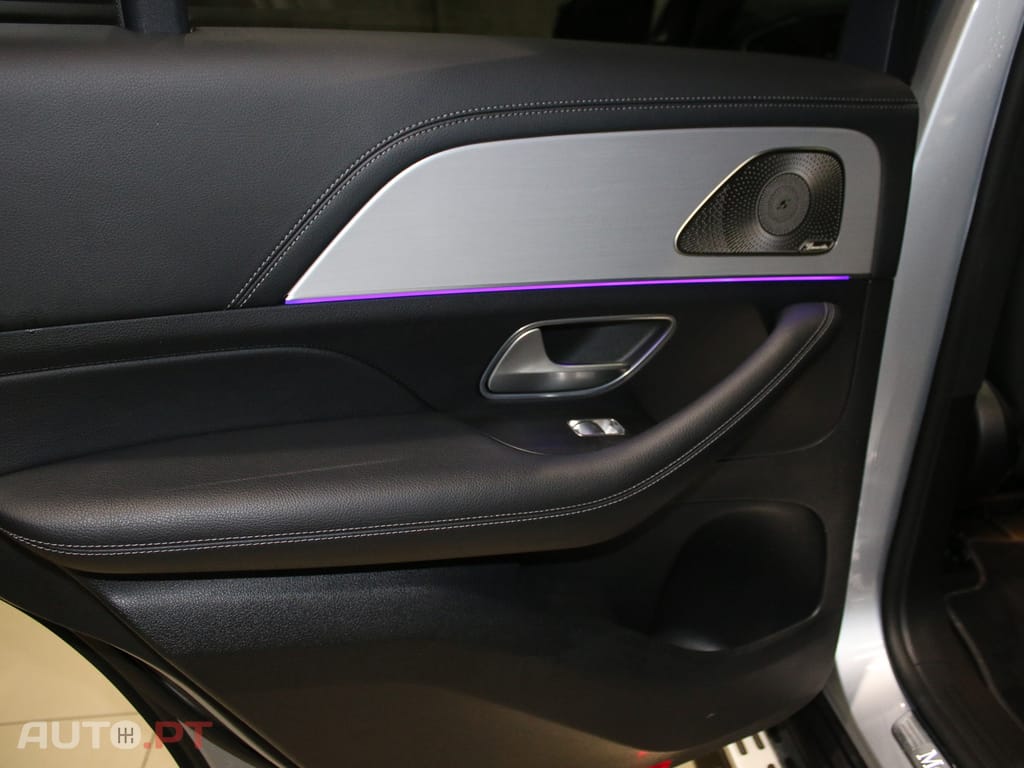 Mercedes-Benz GLE de 4Matic