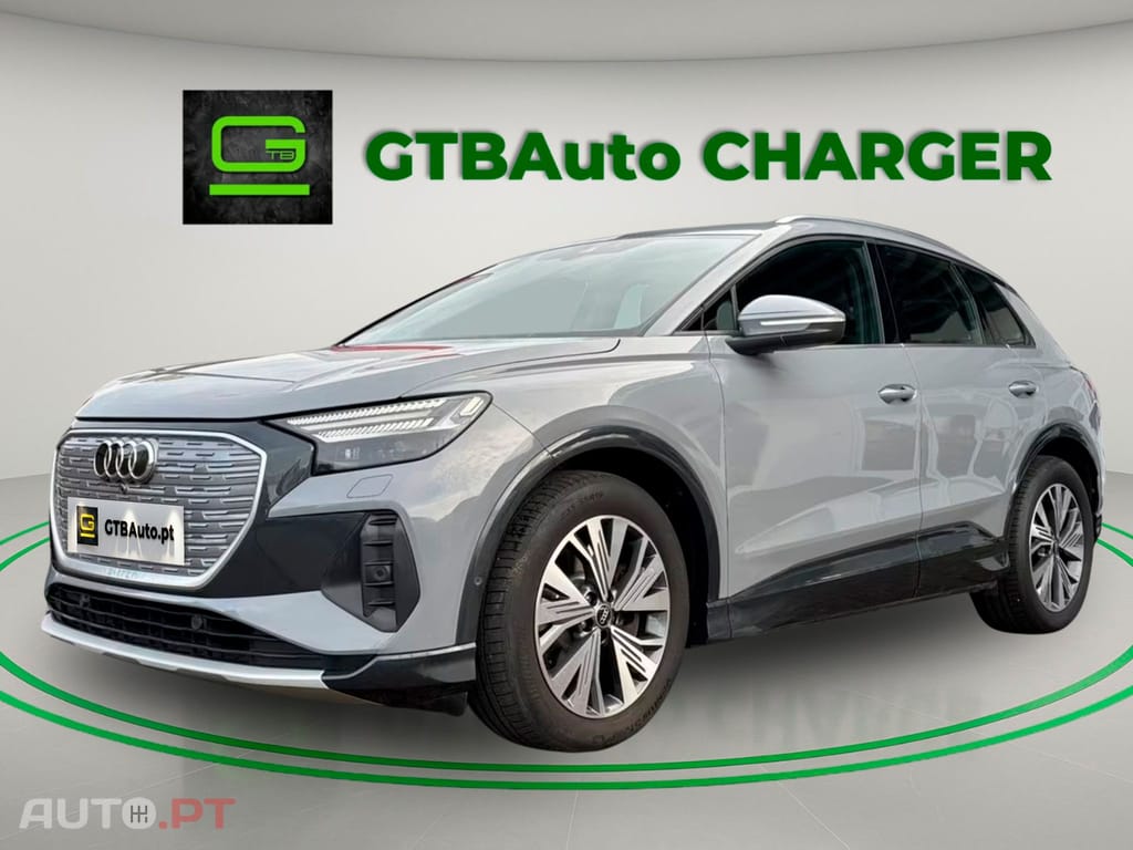 Audi Q4 E-Tron 45 Quattro I.V.A DEDUTIVEL