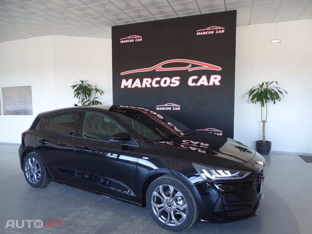 Ford Focus 1.5 TDCi EcoBlue Active X