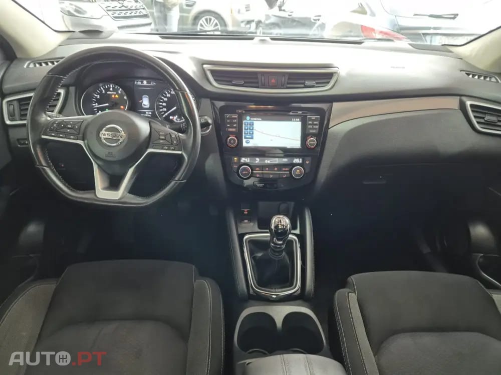 Nissan Qashqai 1.2 DIG-T Tekna Premium
