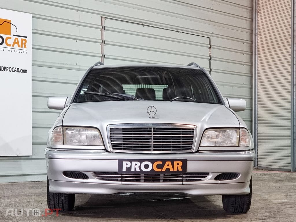 Mercedes-Benz C 250 TD Elegance