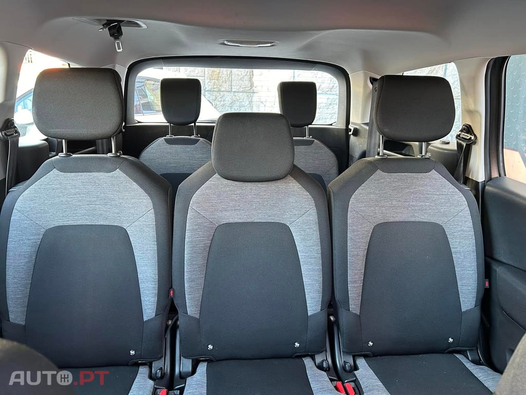 Citroen C4 SpaceTourer 1.2 Pure Tech- Gasolina