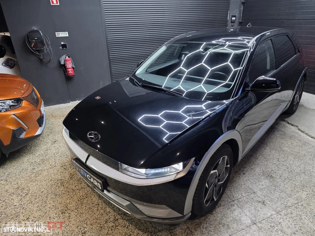 Hyundai Ioniq 5 73 kWh Premium