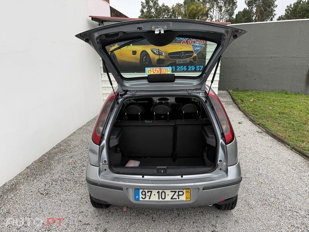 Opel Corsa 1.2 Enjoy