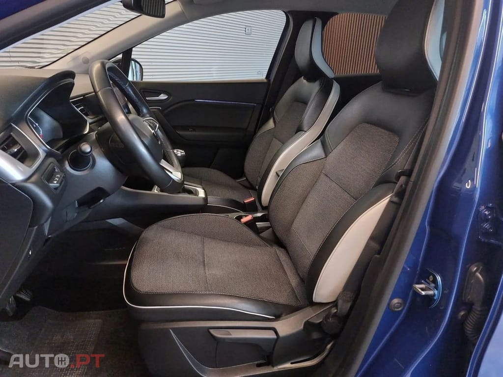 Renault Captur 1.0 TCe Exclusive Bi-Fuel