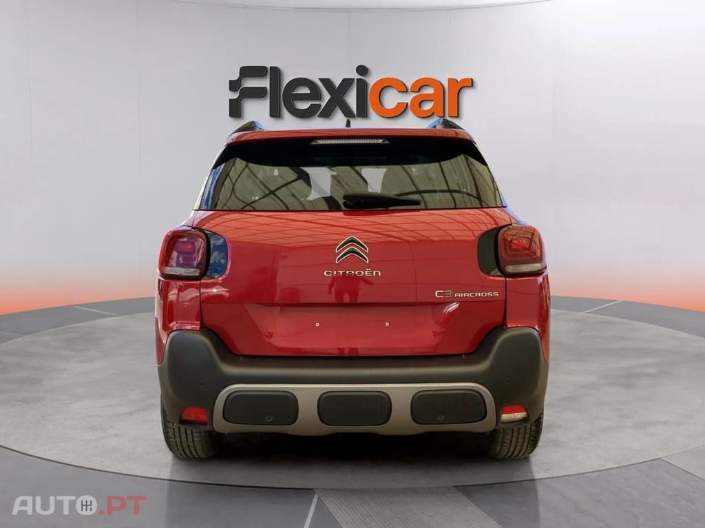 Citroen C3 Aircross Aircross 1.2 PureTech Plus