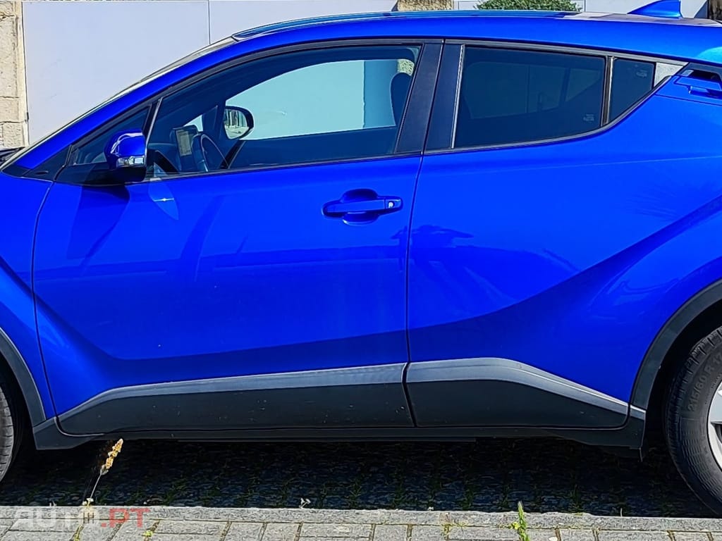 Toyota C-HR 1.2 Active