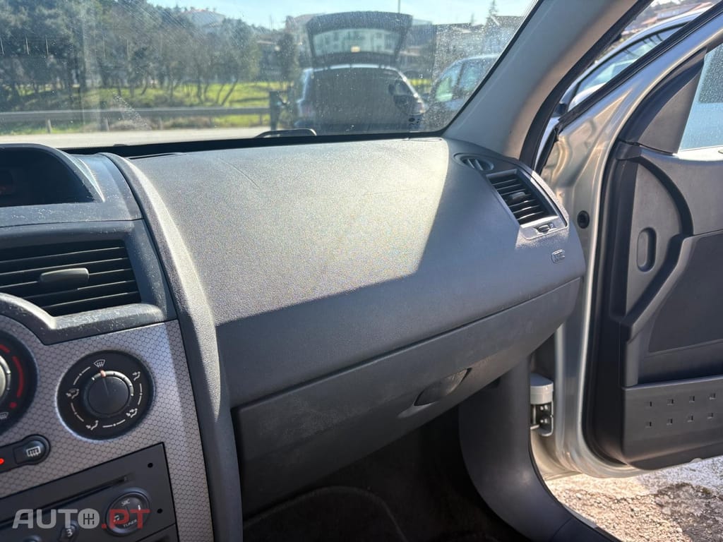 Renault Mégane Break 1.5 dCi C Dynamique