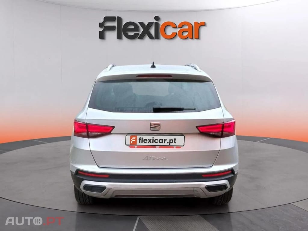 Seat Ateca 1.5 TSI Xperience DSG