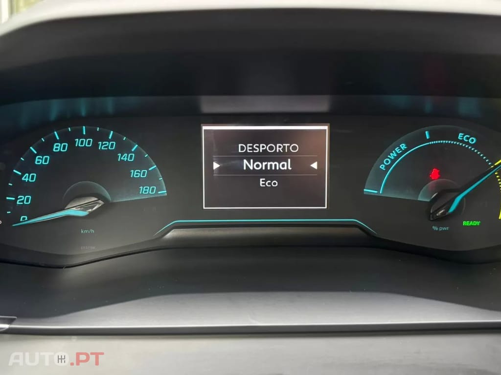 Peugeot E-208 50 kWh Active Pack