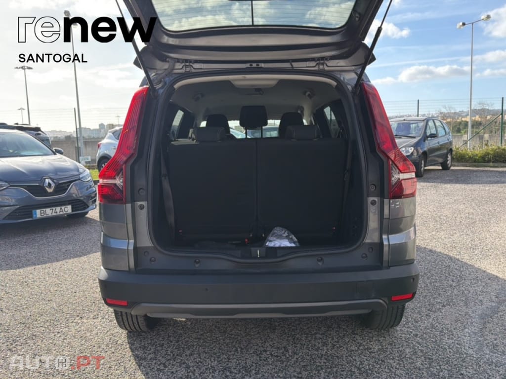 Dacia Jogger Expression Bio Fuel