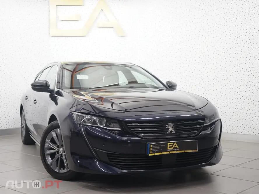 Peugeot 508 SW 1.5 BlueHDi Allure Pack EAT8