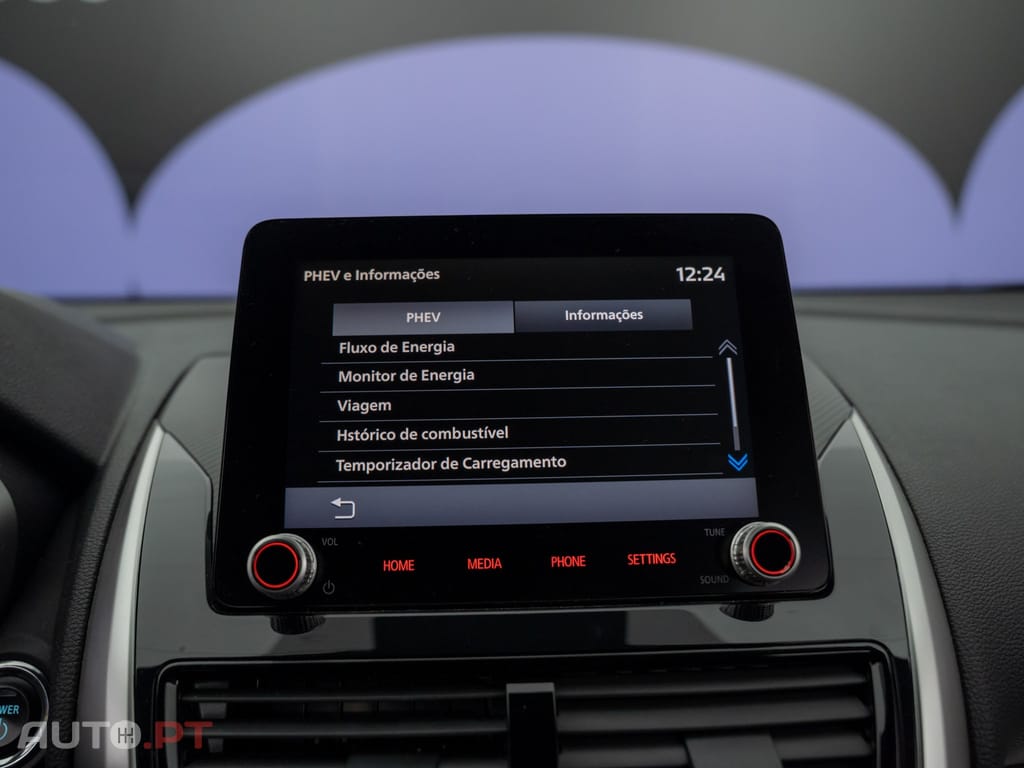 Mitsubishi Eclipse Cross 2.4 PHEV eMotion