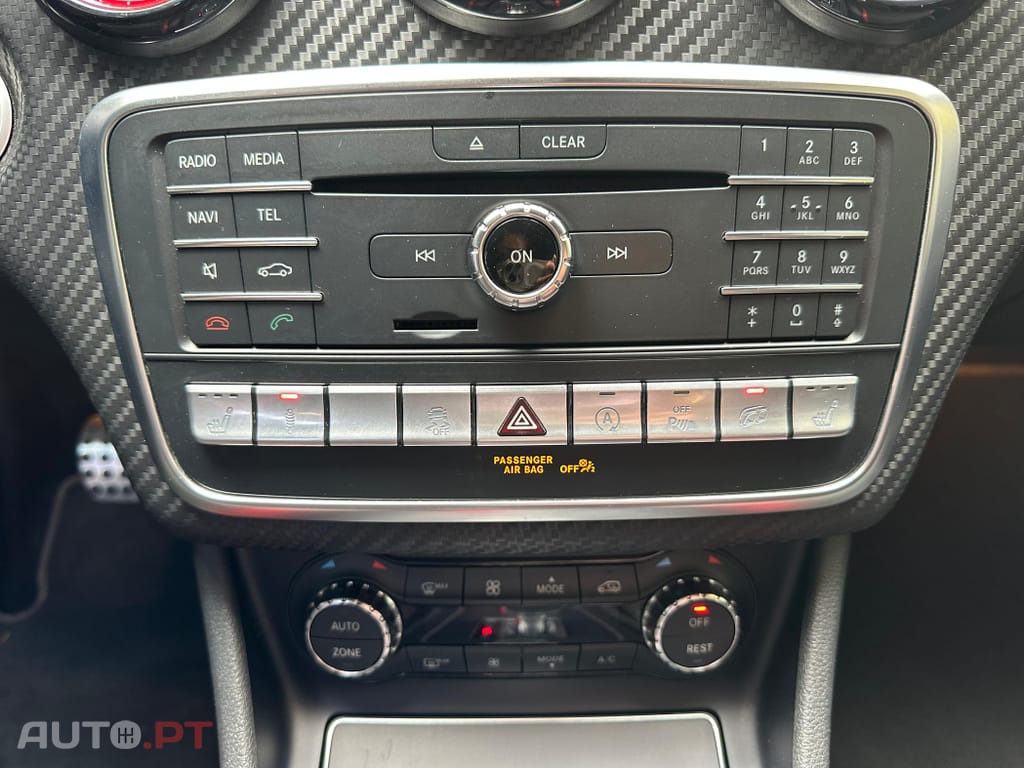 Mercedes-Benz A 45 AMG 4-Matic