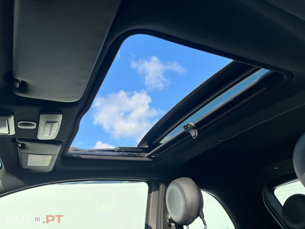 Fiat 500 1.0 Hybrid Launch Edition