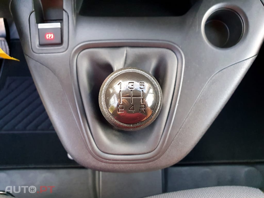 Peugeot Partner 1.6 BlueHDi L1 Premium