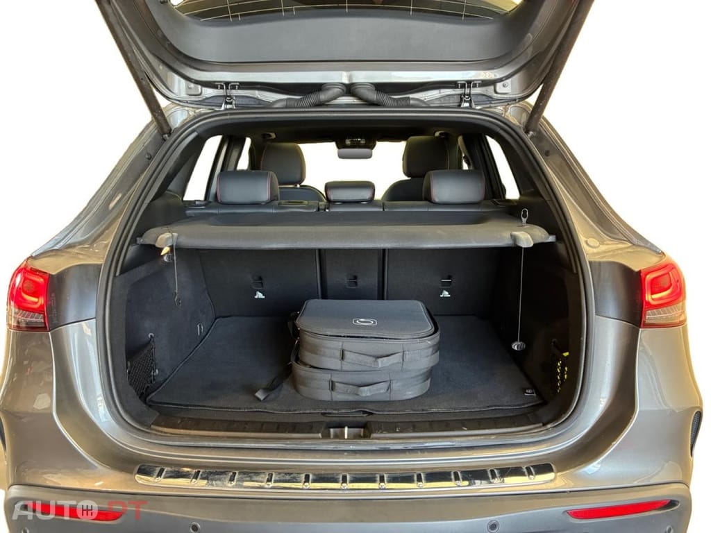Mercedes-Benz EQA 250+ AMG Line