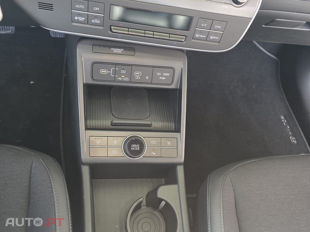 Hyundai Kauai eletrico 48Kw